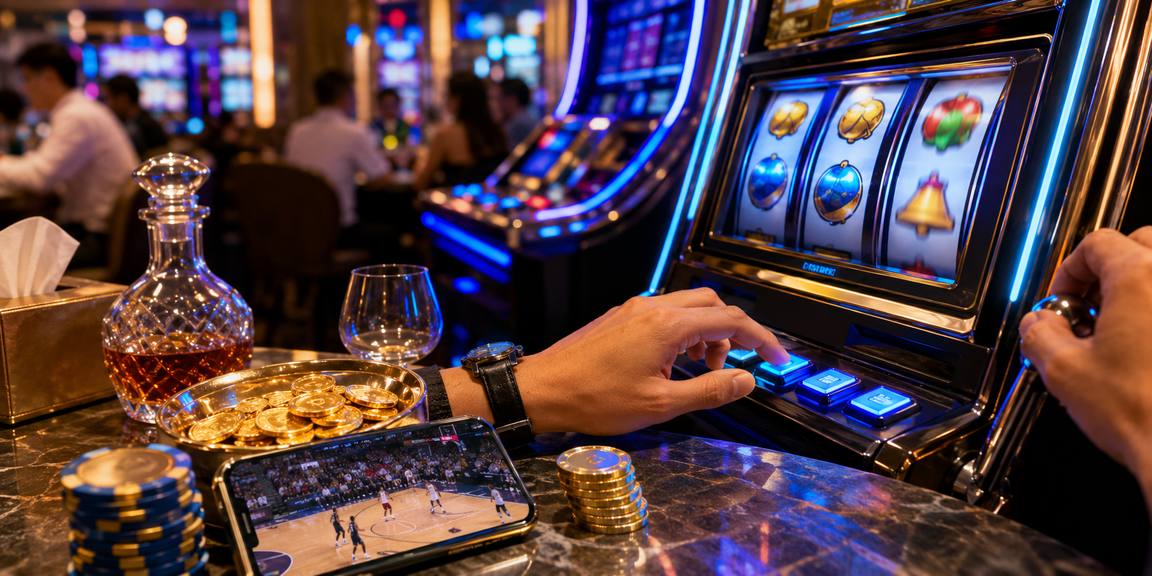 g9999 Casino Trực Tiếp g9999 Có Gì Cho Bạn